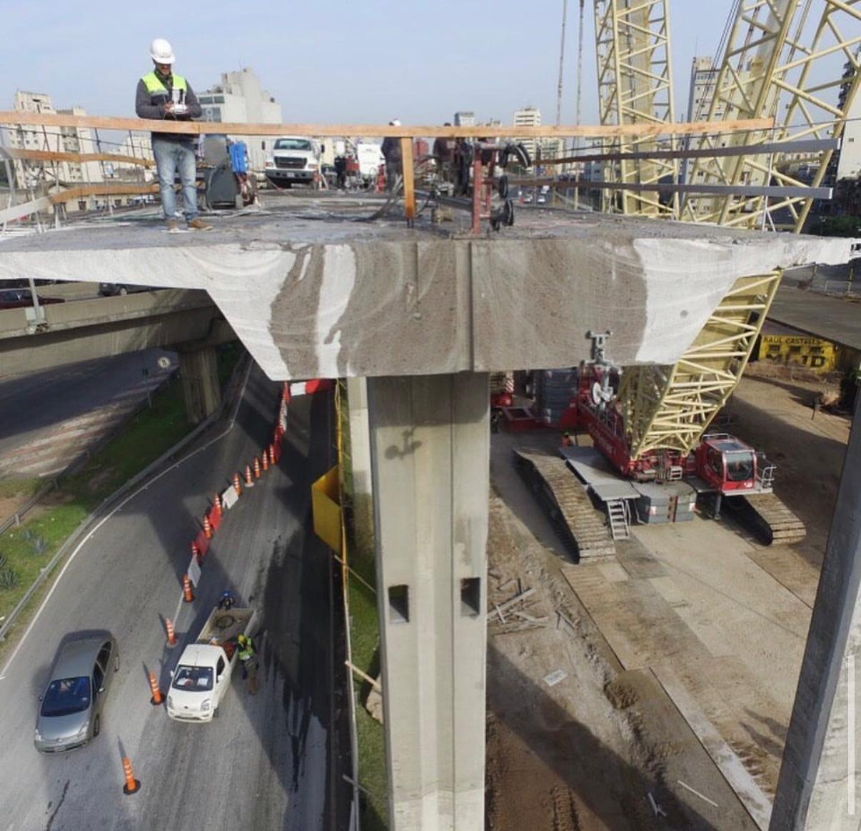 Rampa Autopista 25 de Mayo - Imagen 2
